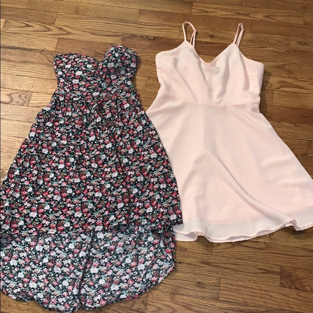 2 Summer dresses!